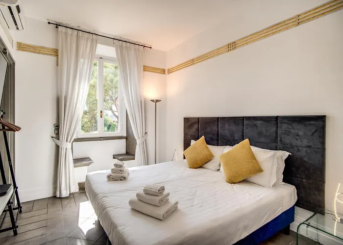 Magia At Colosseum Apartment *