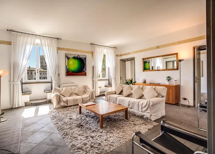 Apartment Magia At Colosseum *