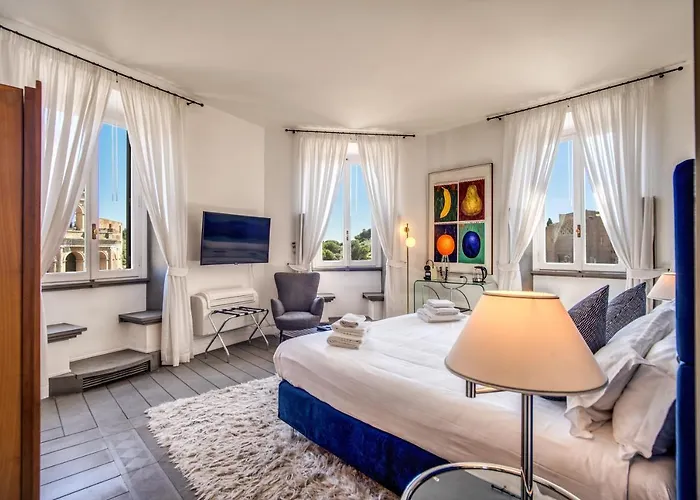 Apartment Magia At Colosseum *