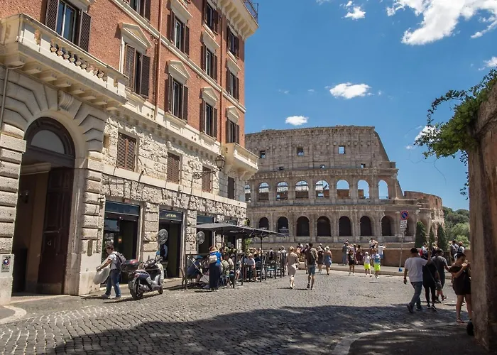 Magia At Colosseum