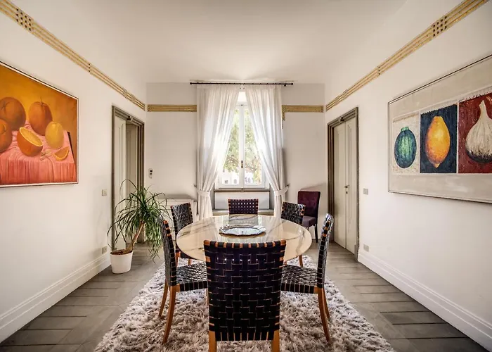Magia At Colosseum Apartment