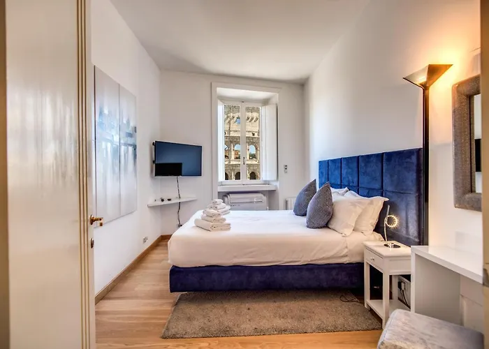 Magia At Colosseum Apartment Rom