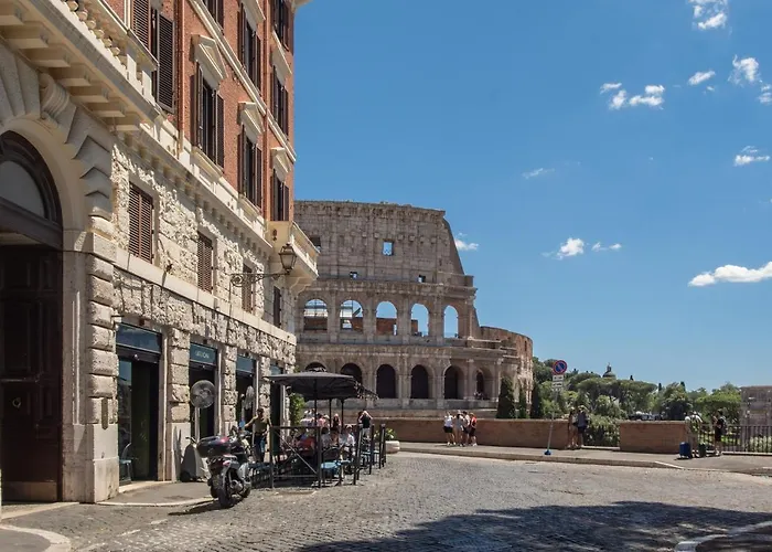 Magia At Colosseum דירה