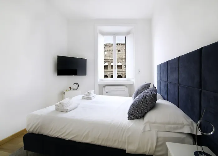 Magia At Colosseum Apartment *