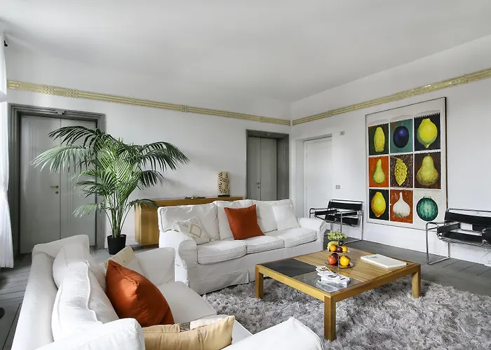 Magia At Colosseum Apartment Rom