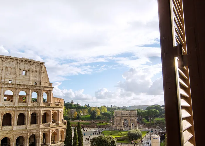 Magia At Colosseum * Rom