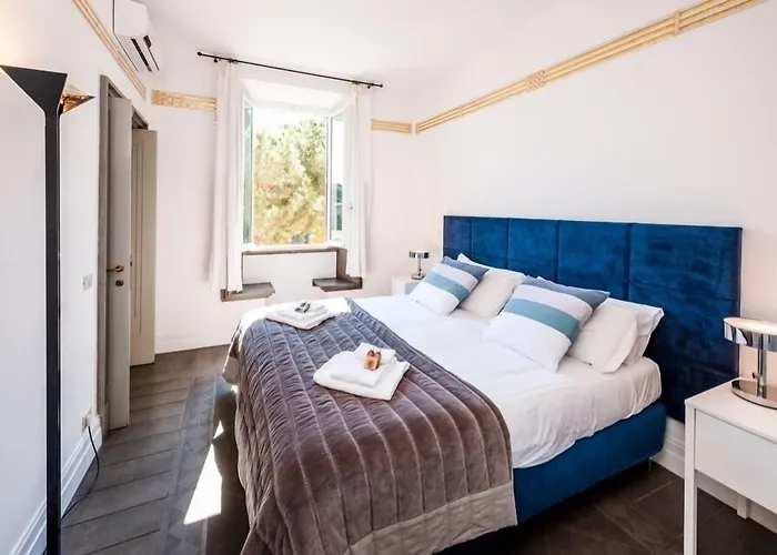 Apartment Magia At Colosseum